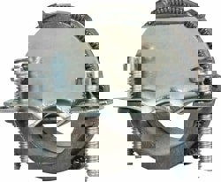 Conduit Connector: For FMC, Die Cast Zinc, 1-1/2